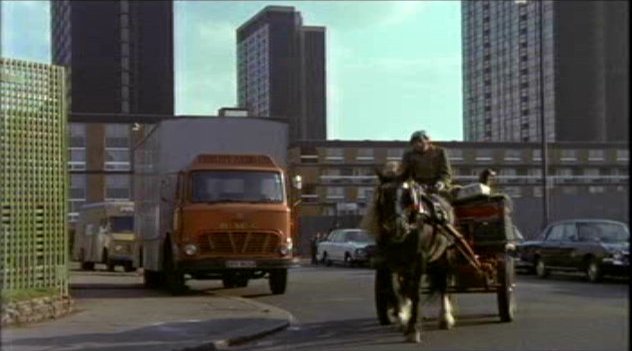 1969 BMC Laird Pilot Cab