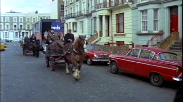 1963 Humber Sceptre MkI