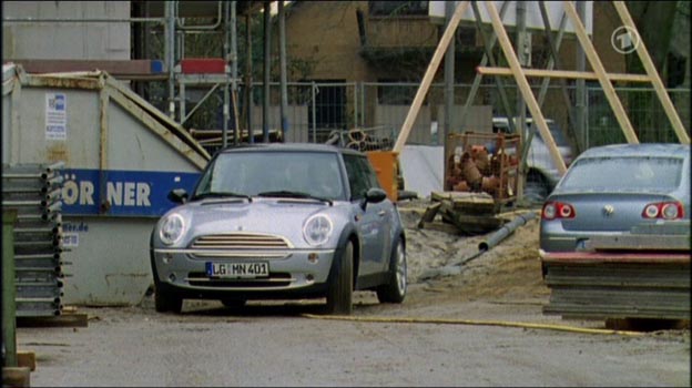 2005 MINI Cooper [R50]