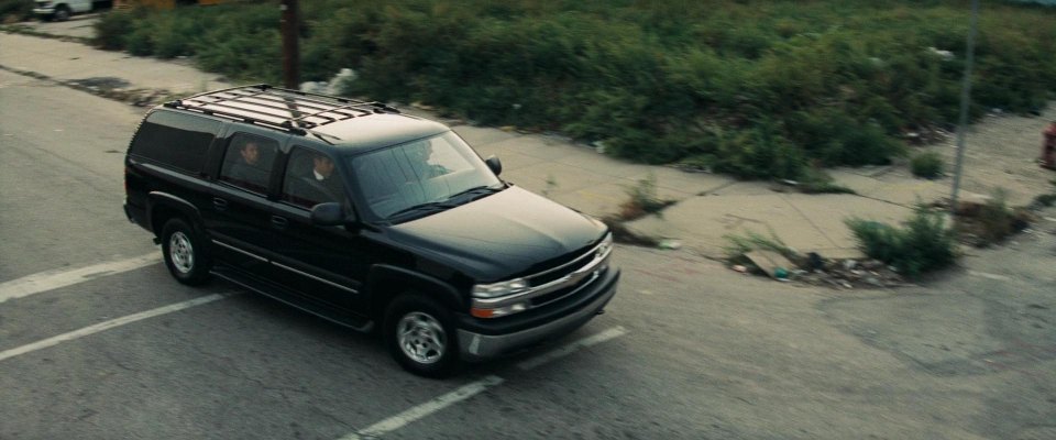 2004 Chevrolet Suburban LS 1500 [GMT830]