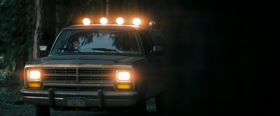 1990 Dodge Ram D-250 Club Cab [AD]