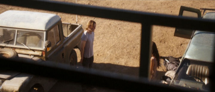 1958 Land-Rover 88'' Series II