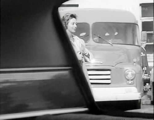 1955 Bedford A 2 Spurling