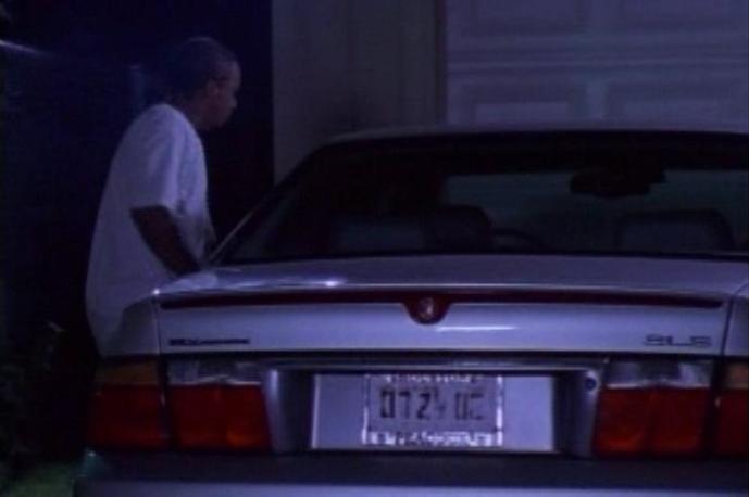1998 Cadillac Seville SLS