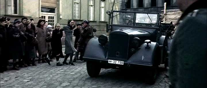 1937 Horch 901 Kfz.15