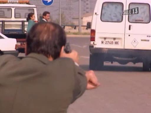 1986 Ford Transit 2.5 D MkIII