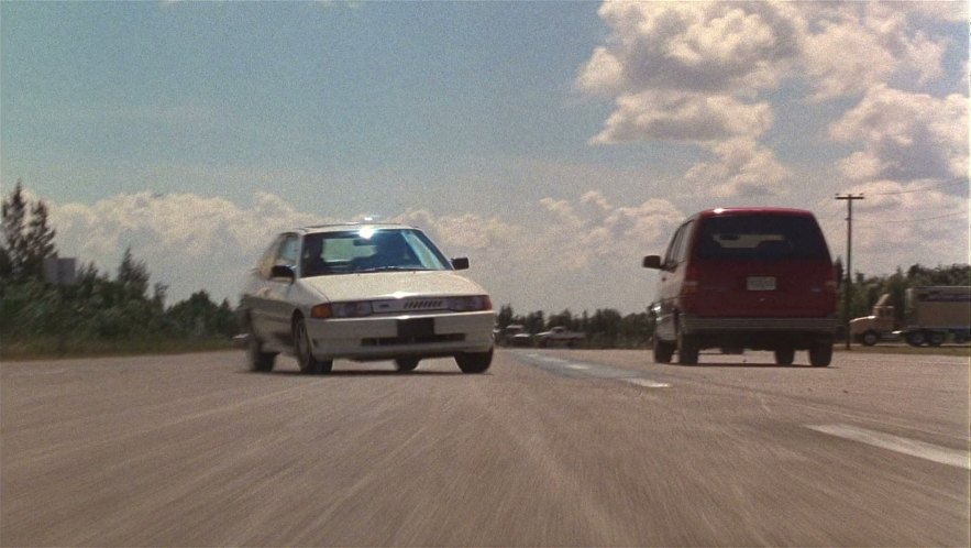 1994 Ford Escort GT