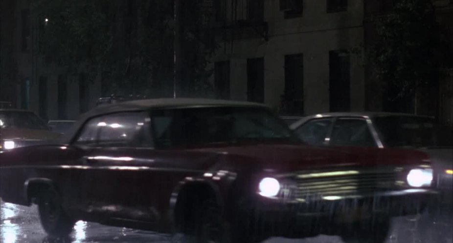 1966 Chevrolet Impala Convertible