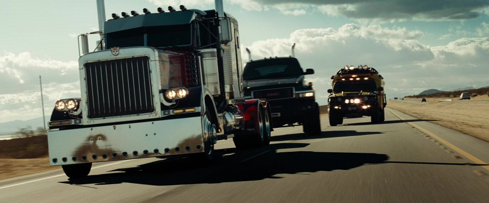 Peterbilt 379 'Opitmus Prime'