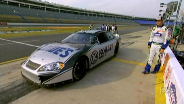 2007 Chevrolet Monte Carlo NASCAR [GMX231]