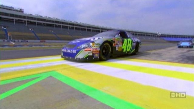 2007 Chevrolet Monte Carlo NASCAR [GMX231]