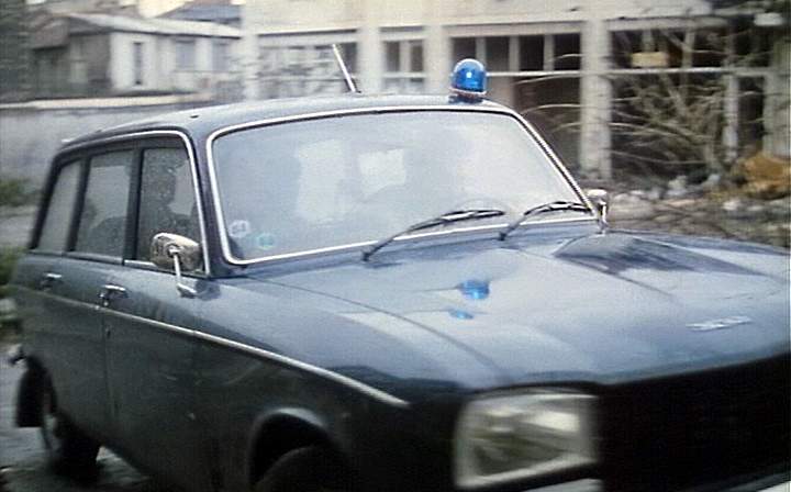 1978 Peugeot 304 Break