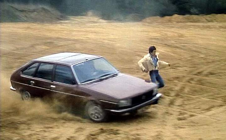 1978 Renault 20 TS 2 Litres [R1272]