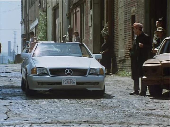 1990 Mercedes-Benz 500 SL [R129]