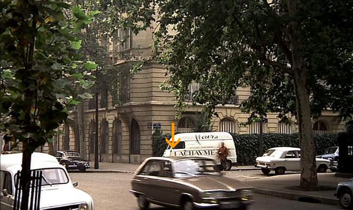 1971 Renault 16 TS [R1151]