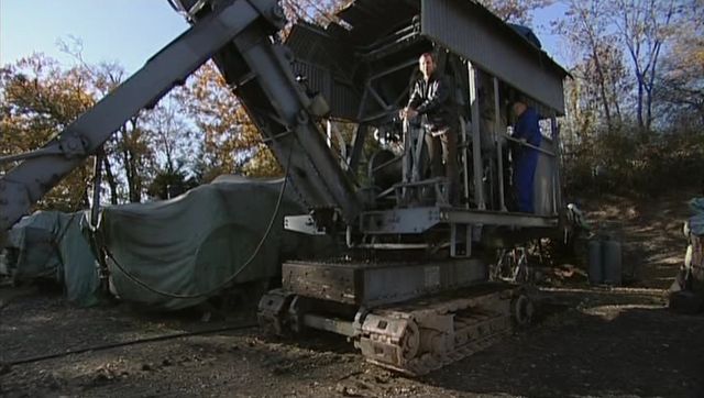 Coltman Steam Shovel