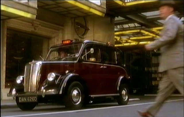 1966 Beardmore Paramount MkVII