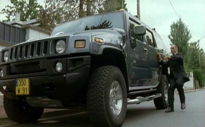 2003 Hummer H2 [GMT820]