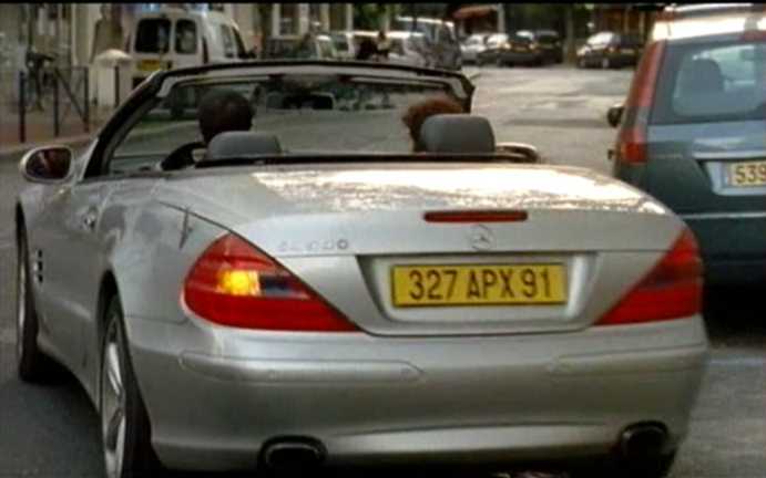2002 Mercedes-Benz SL 500 [R230]