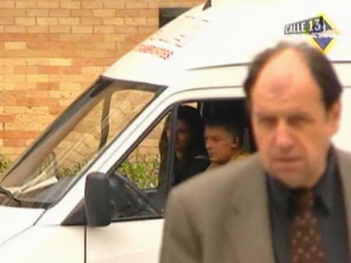 1995 Mercedes-Benz Sprinter [T1N]