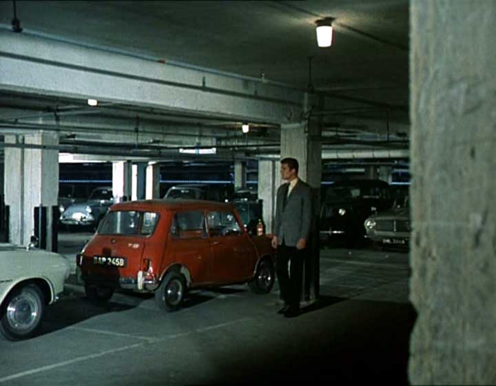 1964 Austin Mini 850 Deluxe MkI [ADO15]