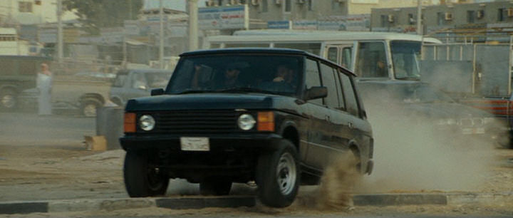 1993 Land-Rover Range Rover County LWB Series I