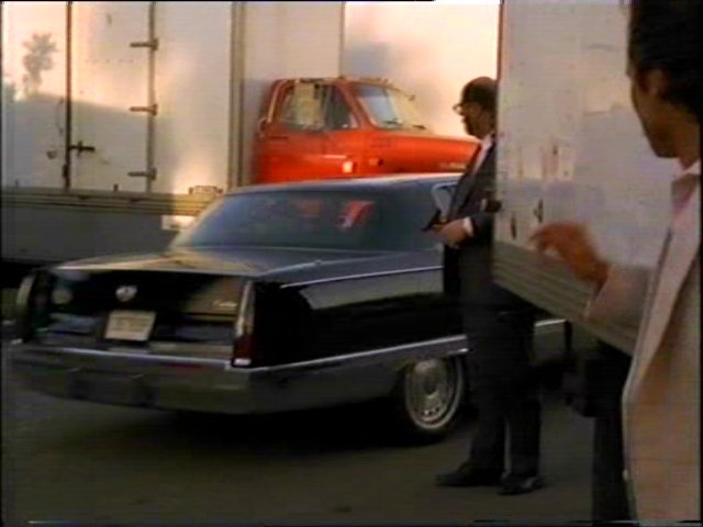 1993 Cadillac Fleetwood