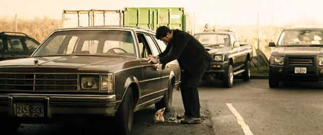 2002 Land-Rover Range Rover Series III [L322]