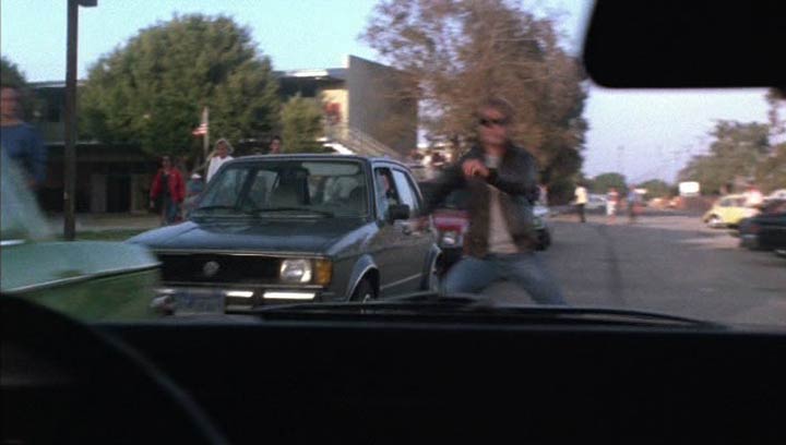 1981 Volkswagen Rabbit I [Typ 17]