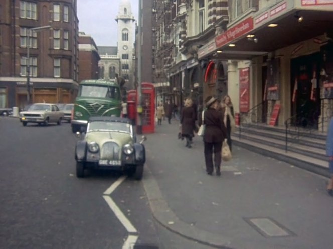 1967 Foden S36