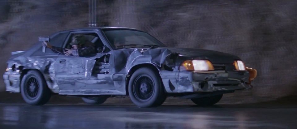1991 Ford Mustang GT