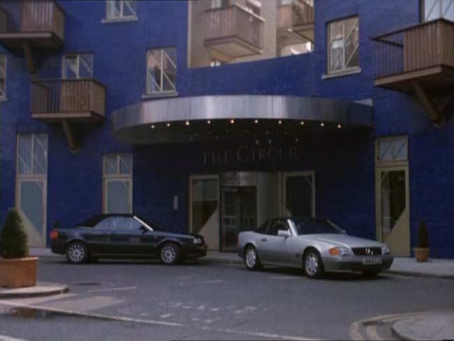 1991 Mercedes-Benz SL [R129]