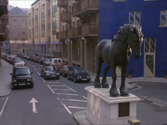 1989 Land-Rover Range Rover Series I