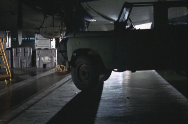 Land-Rover 109'' Series IIa Station Wagon