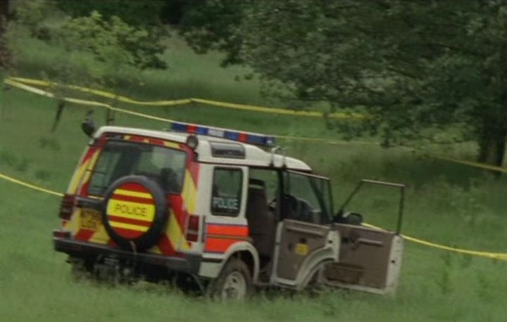 1994 Land-Rover Discovery 2.5 TDi Series I