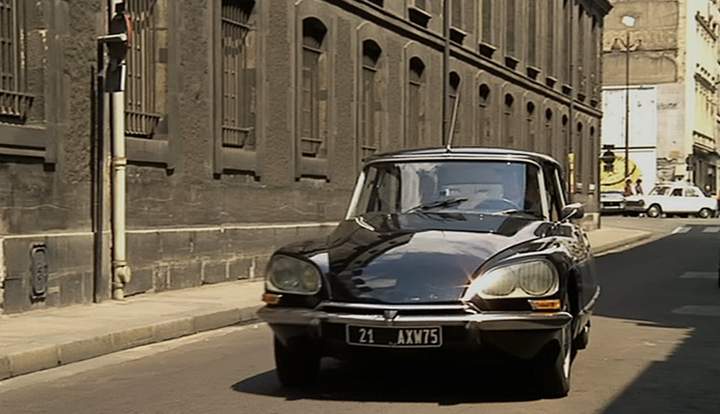 1973 Citroën DS 23