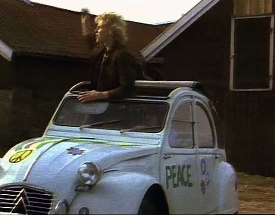1963 Citroën 2CV AZM3