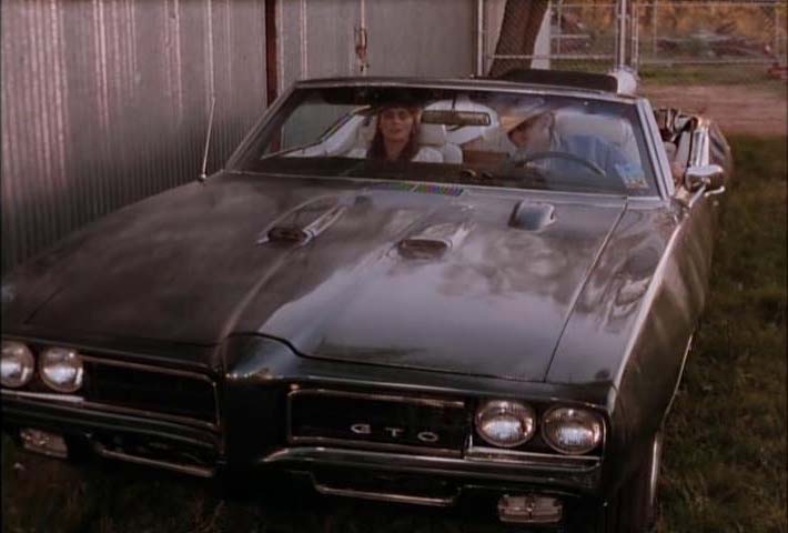 1969 Pontiac GTO