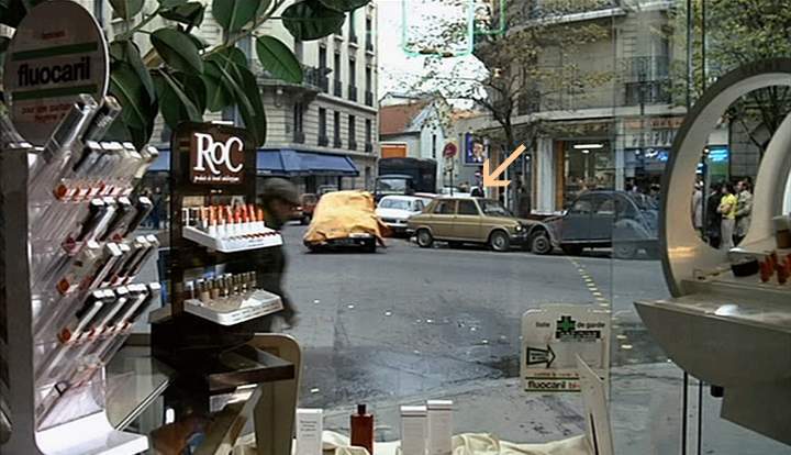 1971 Simca 1100 Spécial [928]