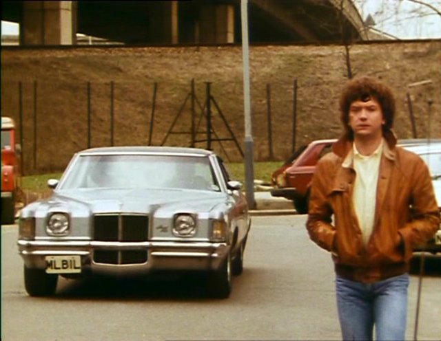 1971 Pontiac Grand Prix