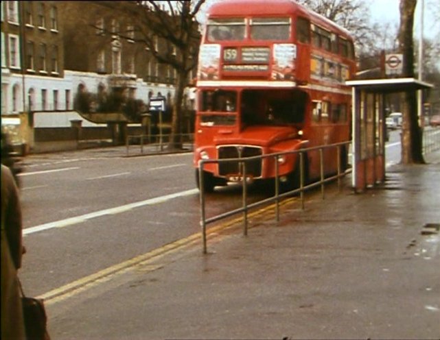 1961 AEC Routemaster RM792