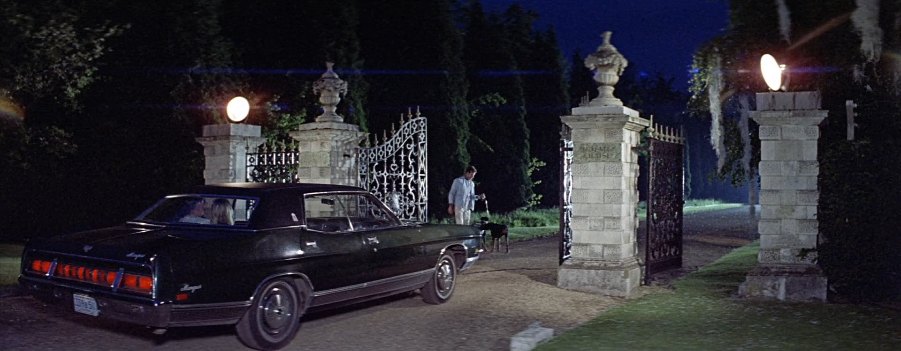 1971 Ford LTD Brougham