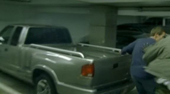 1996 Chevrolet S-10
