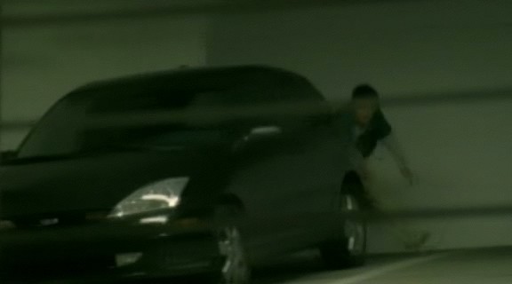 2000 Ford Focus ZX3