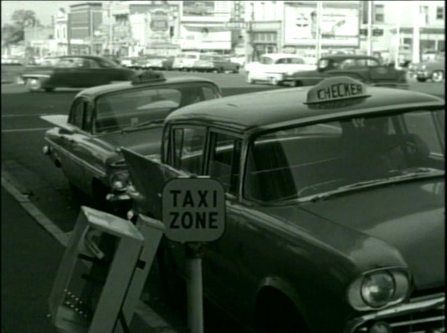 1958 Rambler Taxicab [5815]