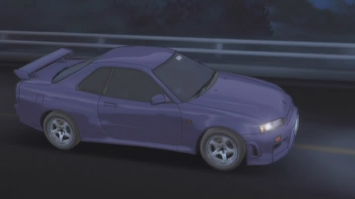 1998 Nissan Skyline 25 GT-T [R34]