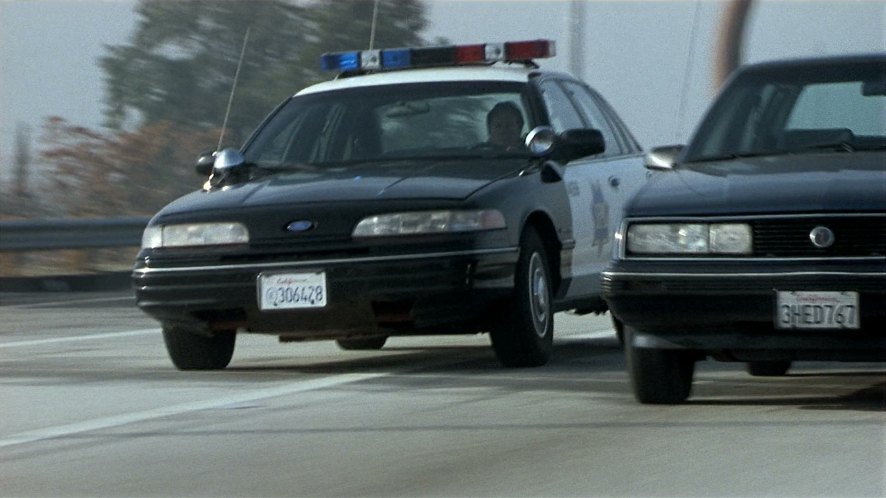 1989 Pontiac 6000 LE