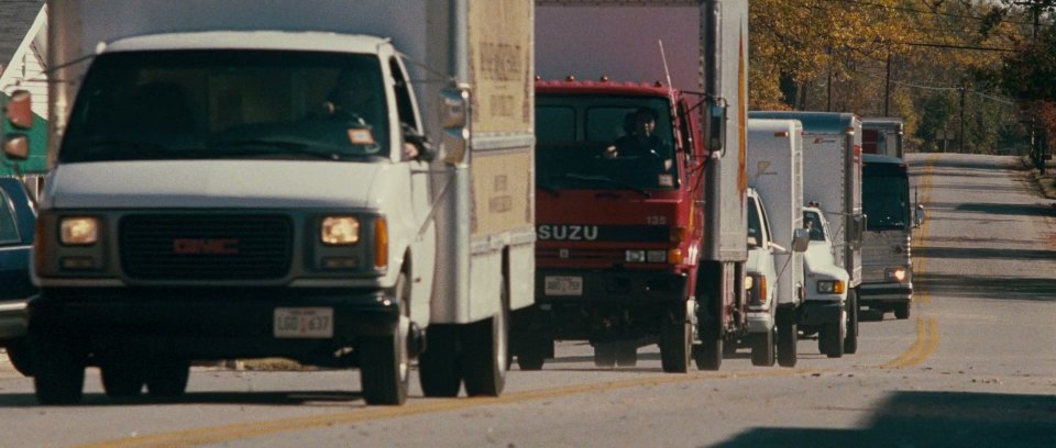1991 Isuzu FRR