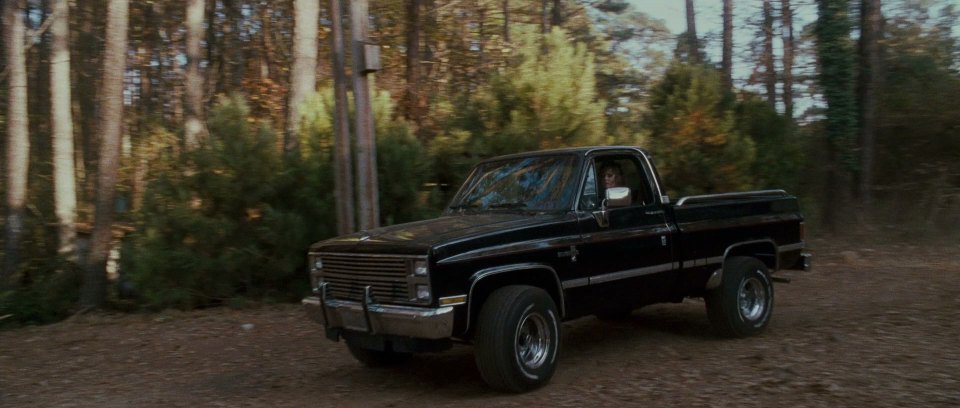 1983 Chevrolet K-10 Silverado Fleetside
