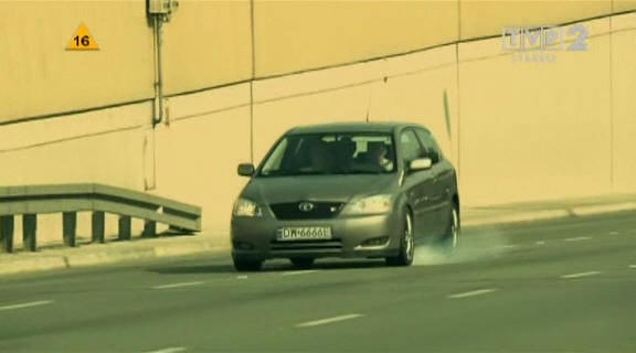 2003 Toyota Corolla 1.8 16V VVTL-i T Sport [E120]